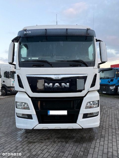 MAN TGX 18.440 STANDARD XL EURO6 AUTOMAT + RETARDER - 3