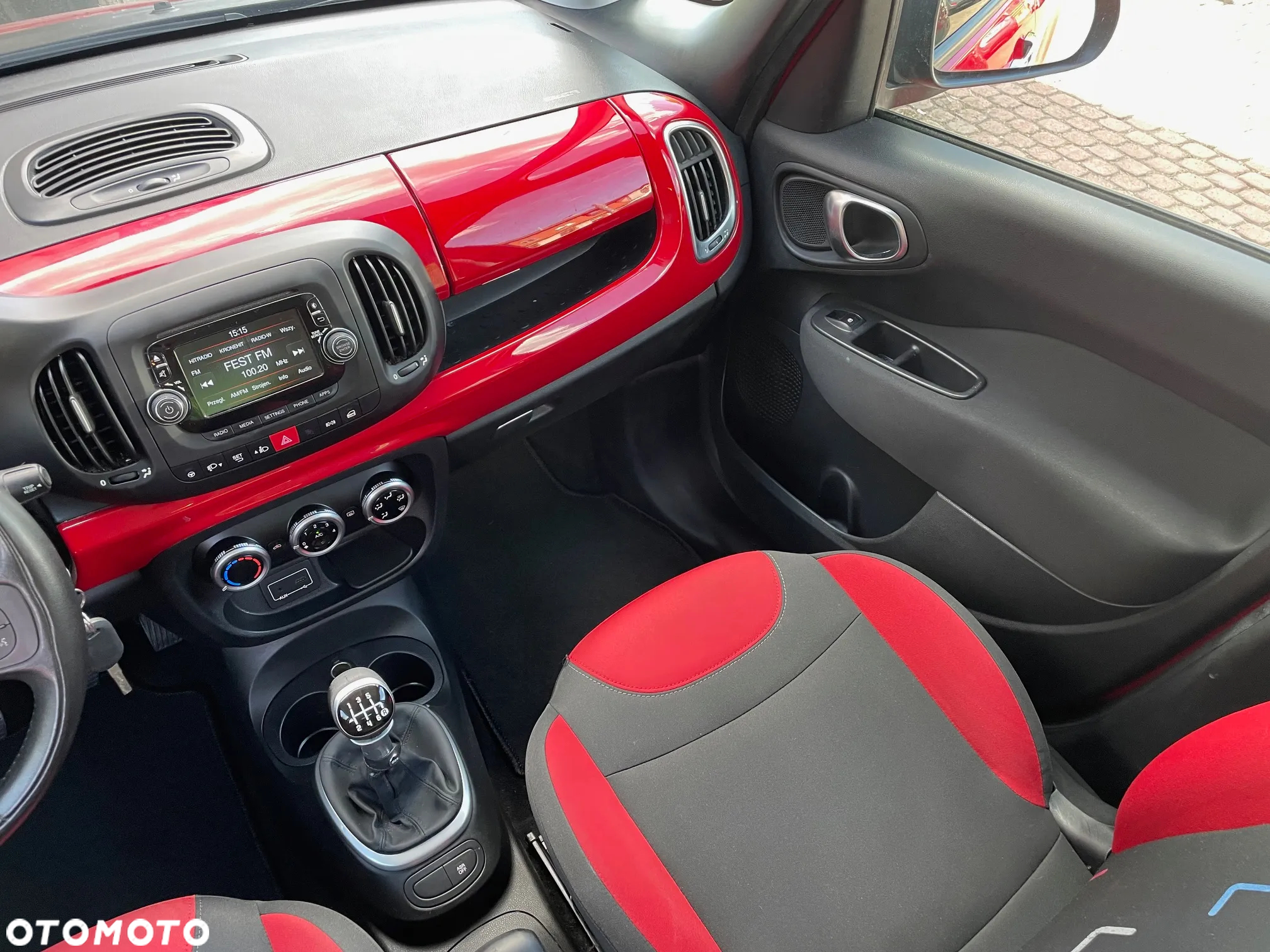 Fiat 500L 1.4 16V Connect - 11
