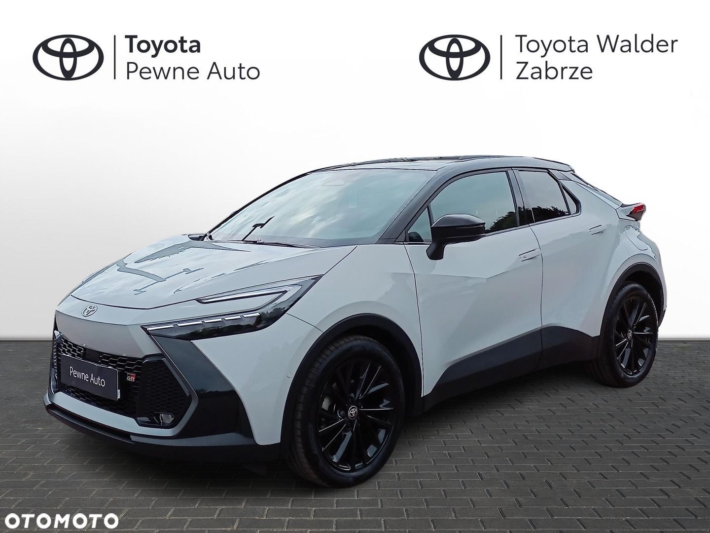 Toyota C-HR - 1