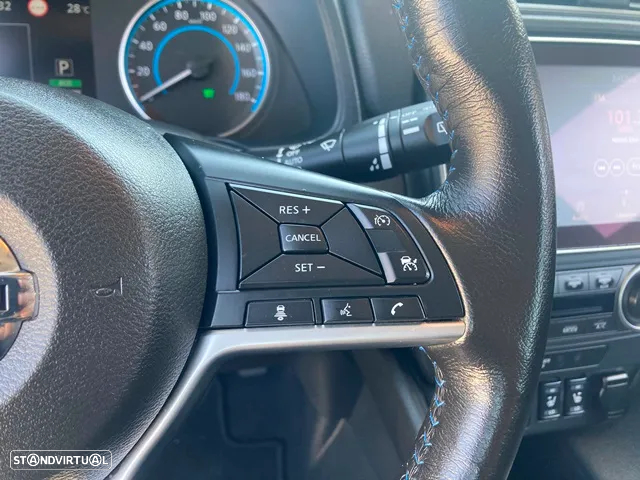 Nissan Leaf 40 kWh 2.ZERO Edition - 14