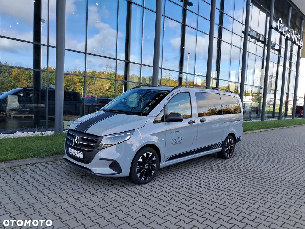 Mercedes-Benz Vito - 2