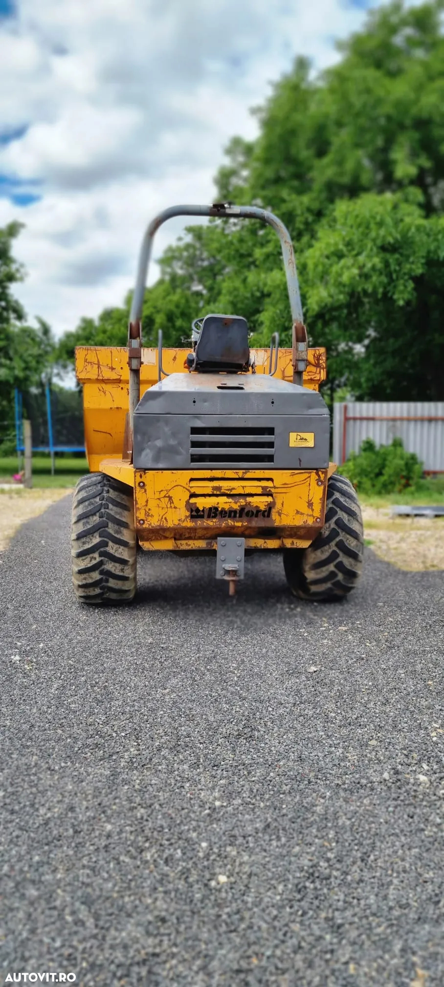 Terex PT 9000 - 5