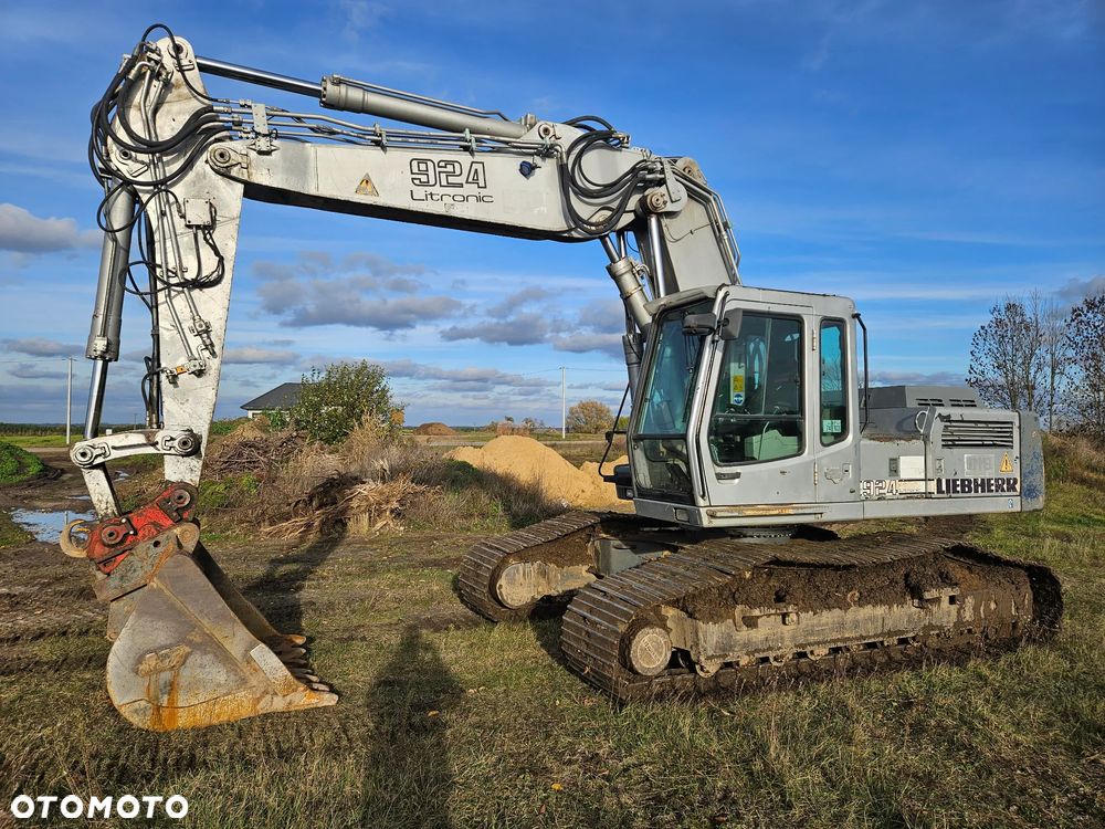 Liebherr 924 - 6