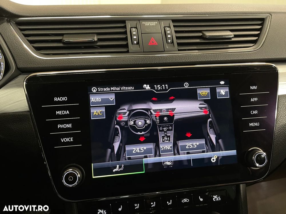 Skoda Superb 1.5 TSI ACT DSG Ambition - 18