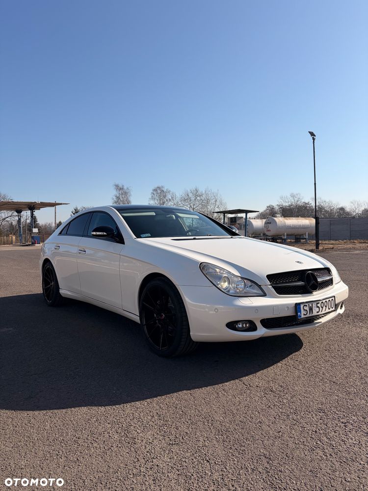 Mercedes-Benz CLS - 8