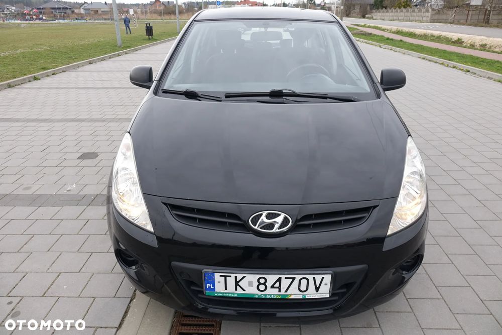 Hyundai i20 - 1