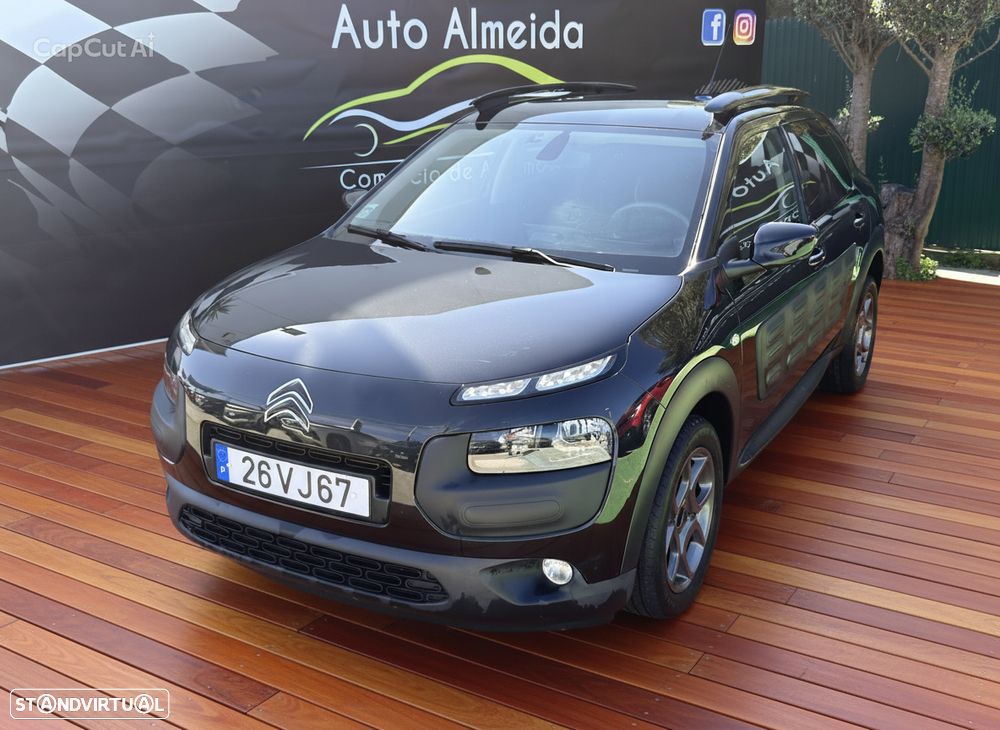 Citroën C4 Cactus BlueHDi 100 Stop&Start Feel - 2