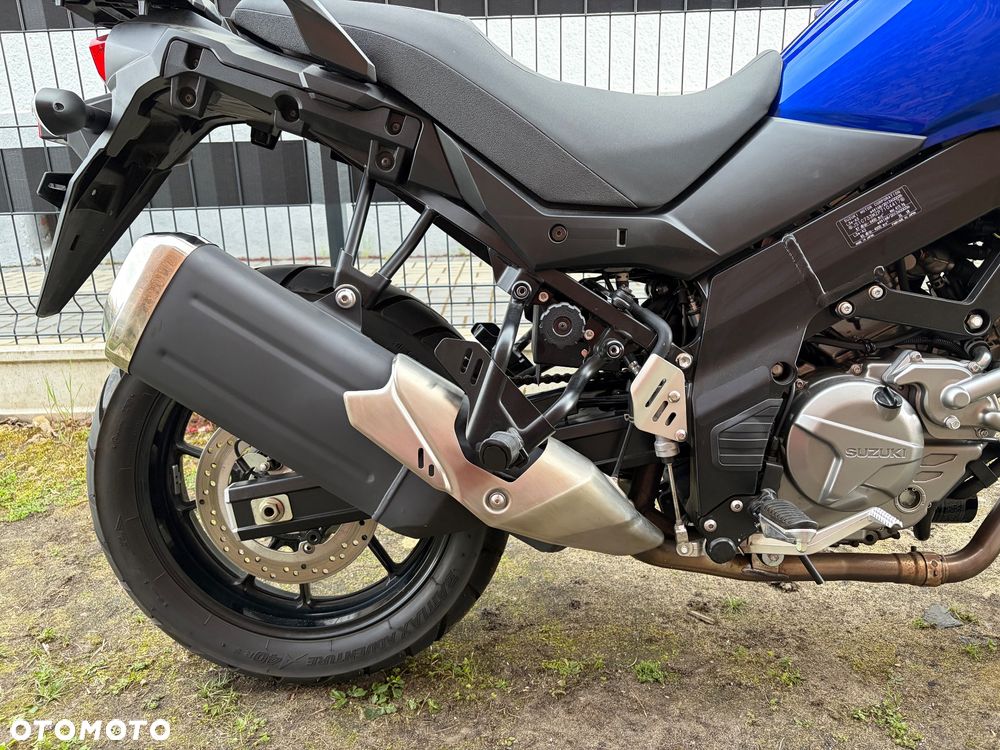 Suzuki DL - 5