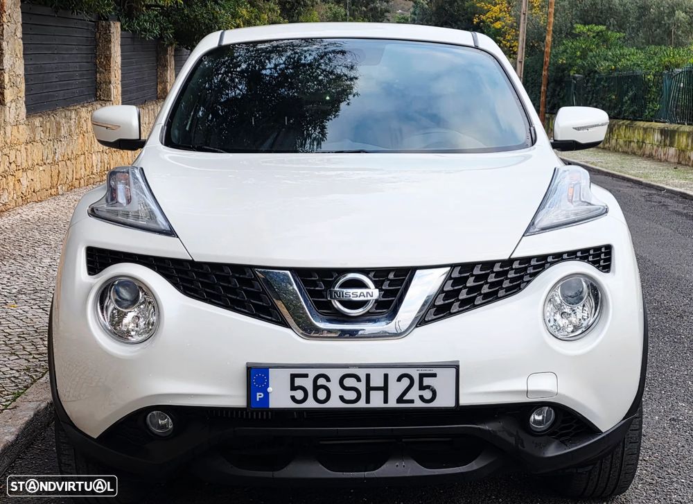 Nissan Juke 1.2 DIG-T N-Connecta P.E.1 R.TP - 8