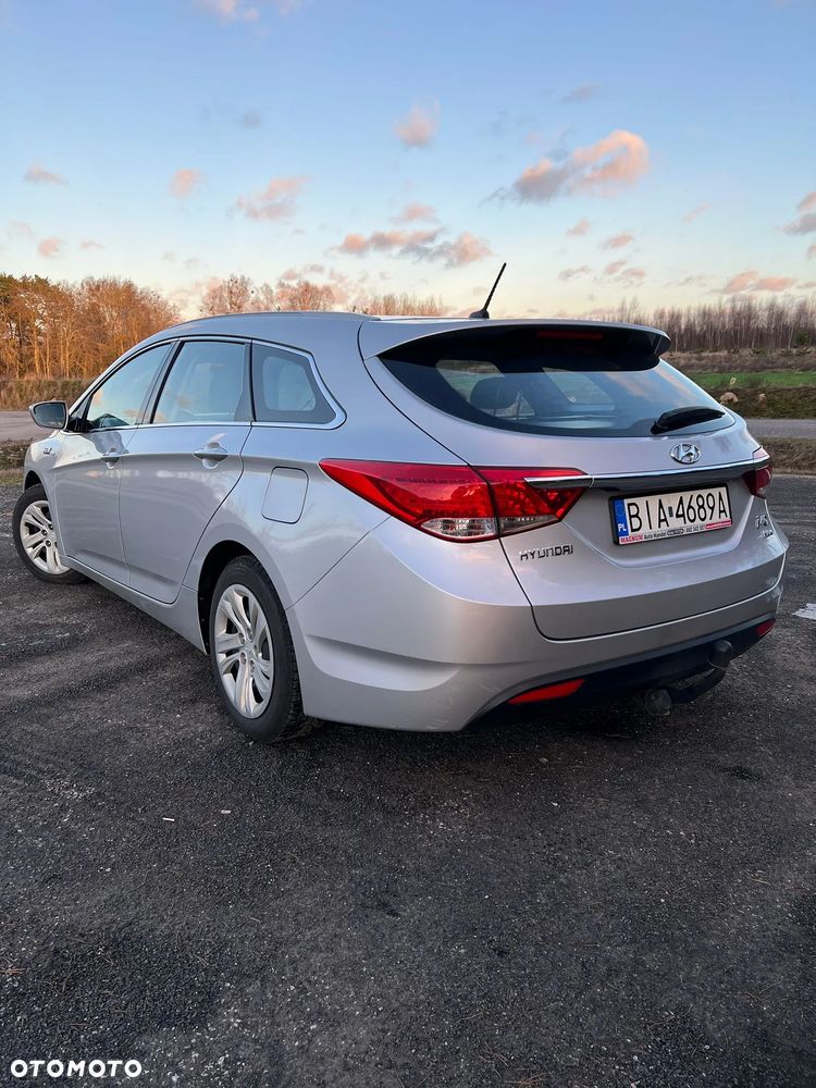 Hyundai i40 1.7 CRDi Comfort - 4