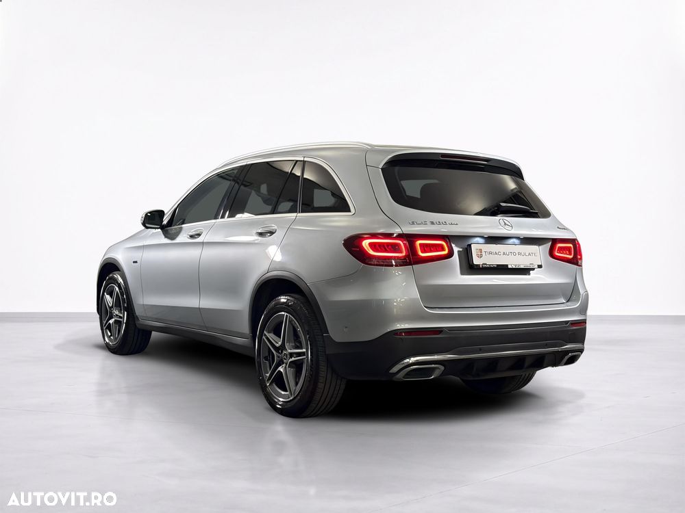 Mercedes-Benz GLC - 4