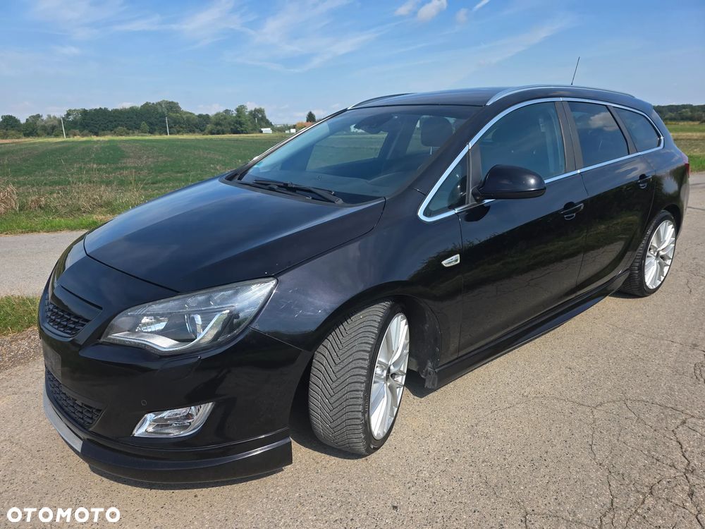 Opel Astra 1.4 Turbo Sport - 5