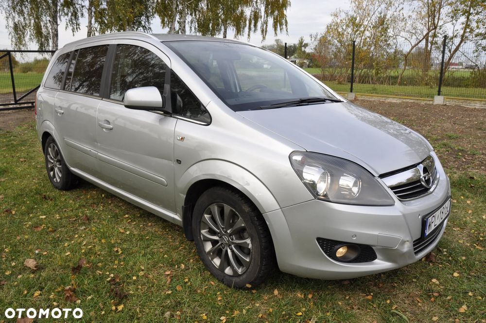 Opel Zafira 1.8 Active - 8