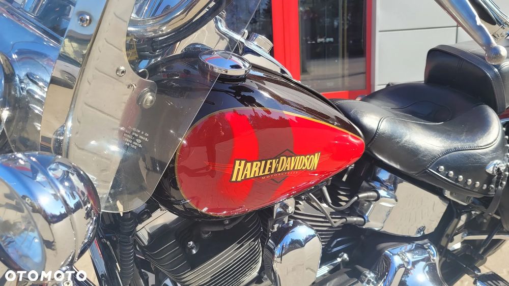 Harley-Davidson Softail - 10