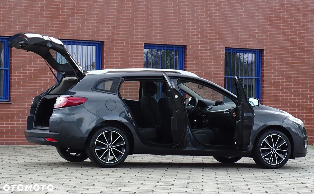 Renault Megane 1.5 dCi Style Edition - 16