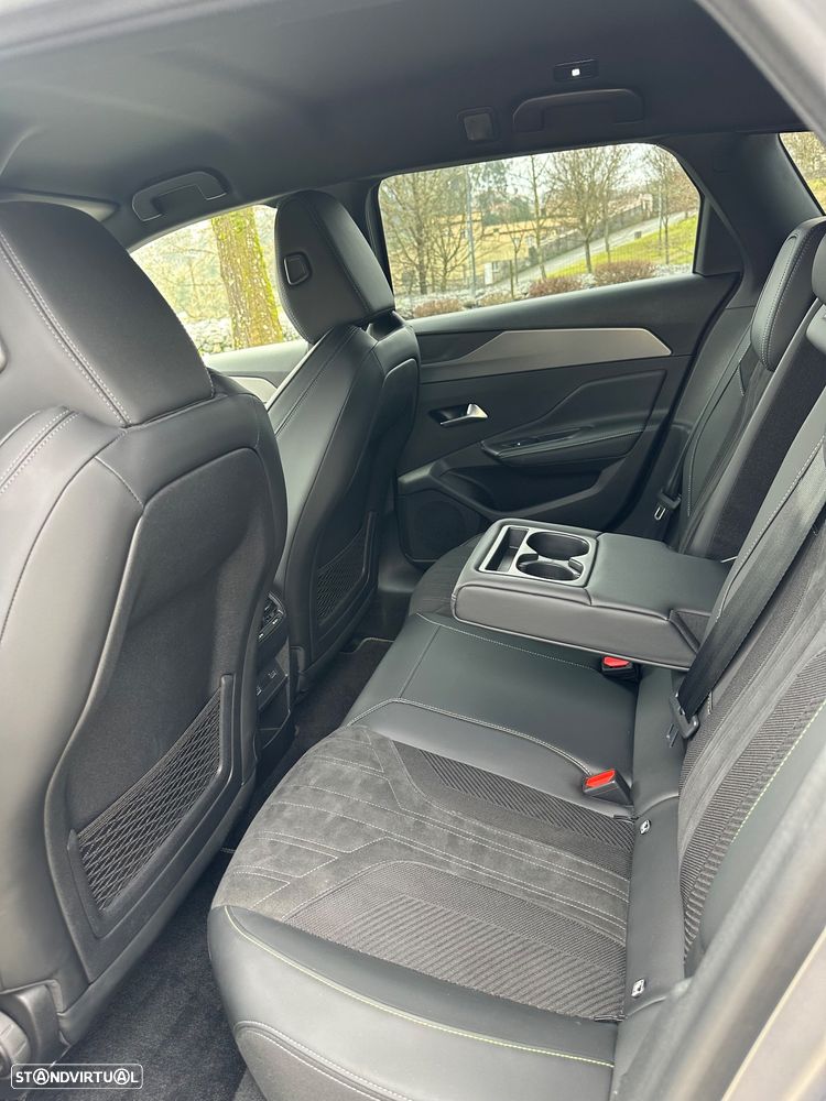 Peugeot 308 SW PureTech 130 GPF EAT8 Stop & Start GT Pack - 14