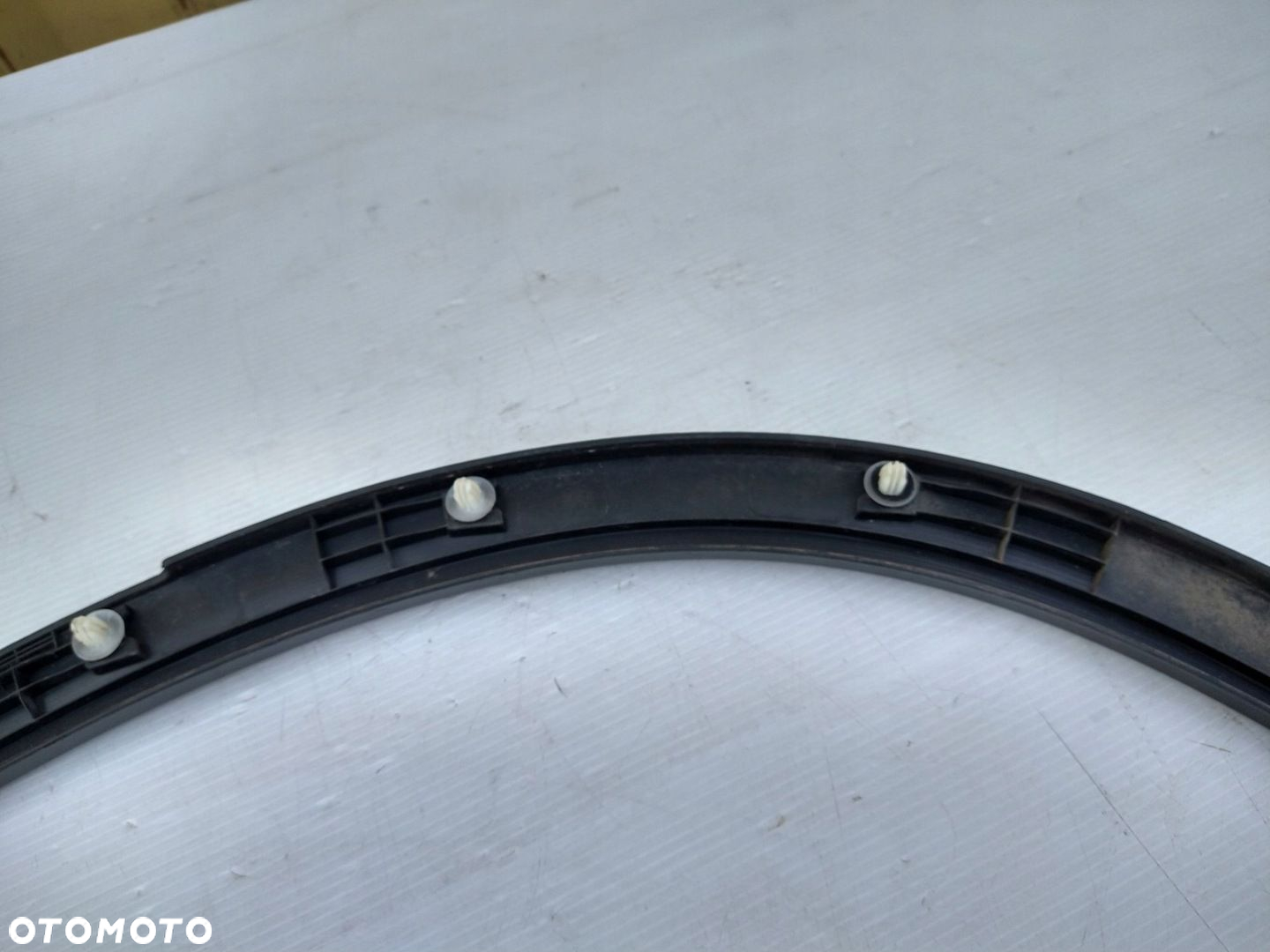 SUZUKI VITARA III 15- LISTWA BŁOTNIKA LEWY PRZÓD LEWA PRZEDNIA 77261-54P0 - 10