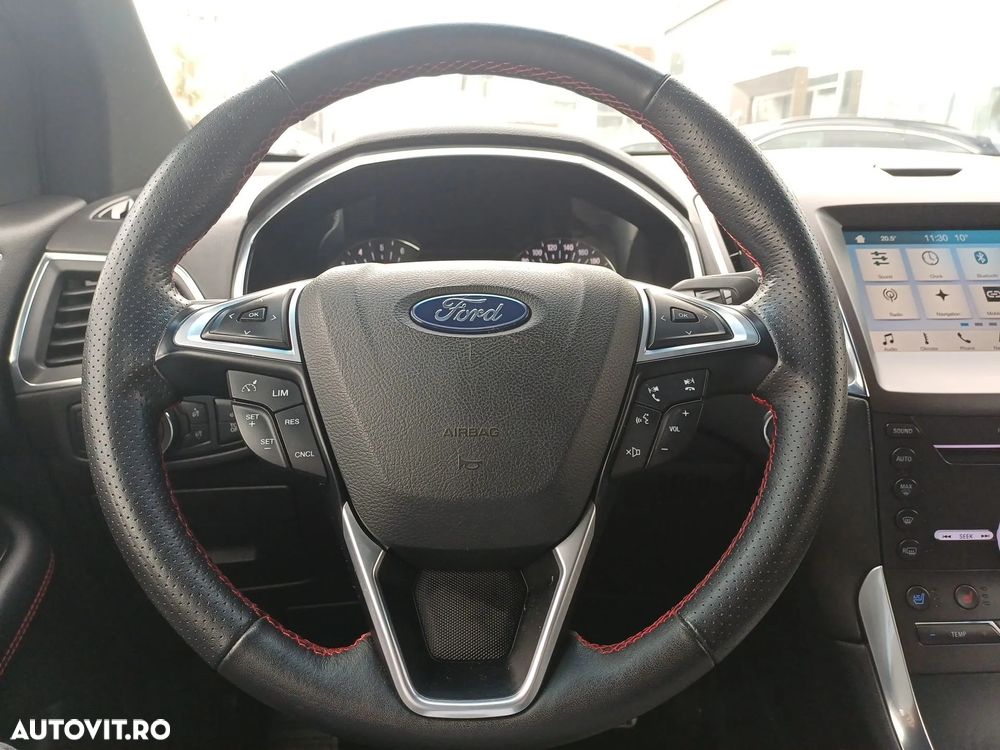 Ford Edge 2.0 Panther A8 AWD ST Line - 14