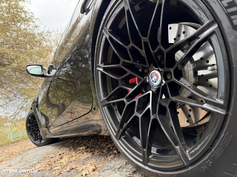 BMW M3 Competition Pack 50 anos M - 7