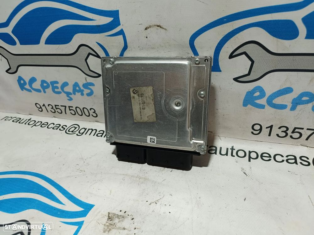 CENTRALINA ECU MOTOR BMW E90 16V 177CV N47D20A 80966762 0281016925 DDE851059201 DDE8510592 8510592 030420980 SERIE 3 E90 E91 SERIE 1 E87 E81 118D X1 E84 18D N47D20A - 3
