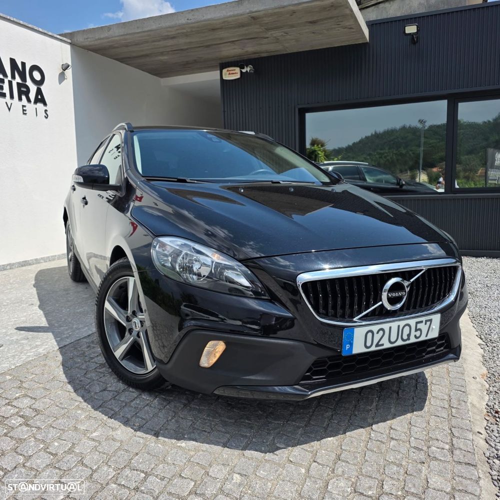 Volvo V40 Cross Country 2.0 D2 Momentum - 16