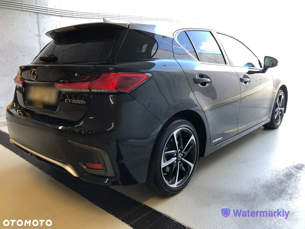 Lexus CT 200h Launch Edition - 2