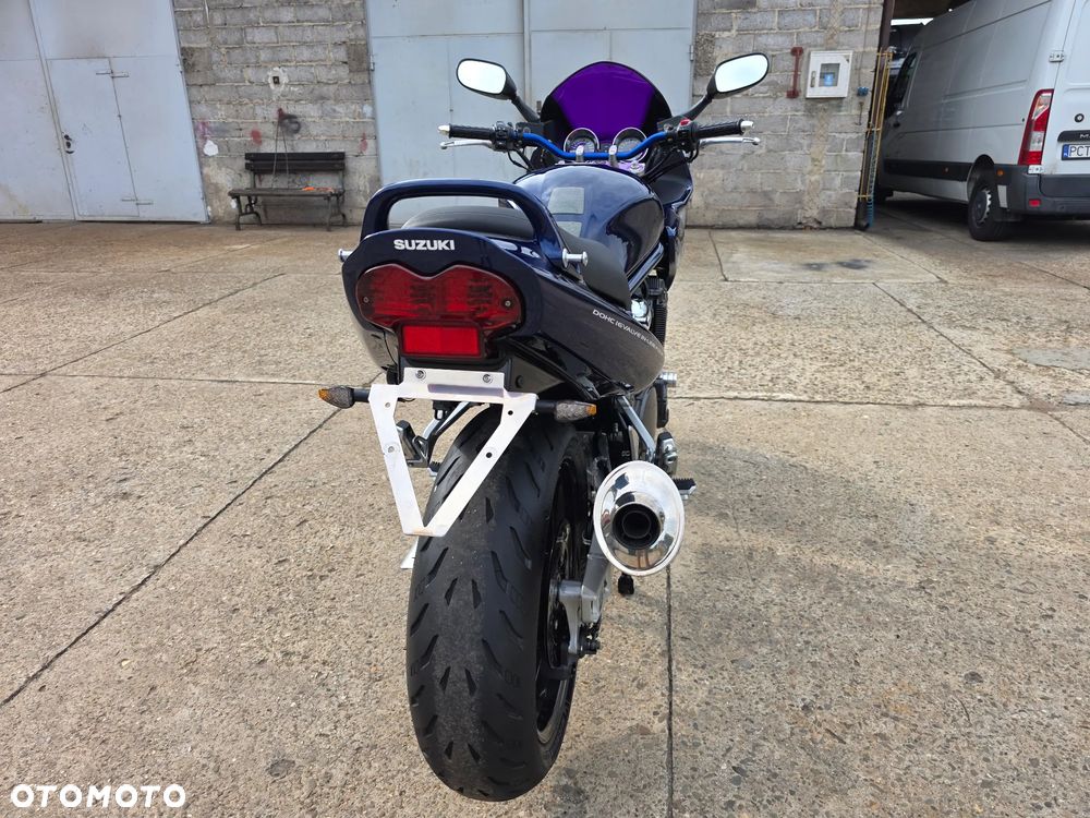 Suzuki Bandit - 6
