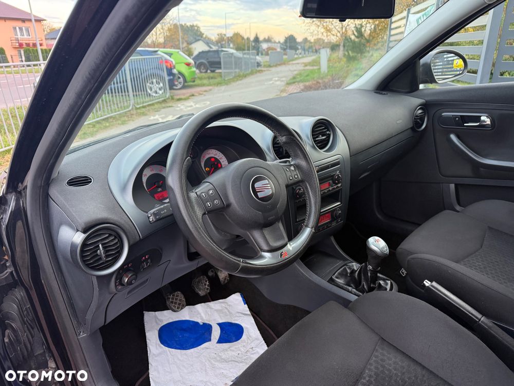 Seat Ibiza 1.8 20V T Formula Racing - 10