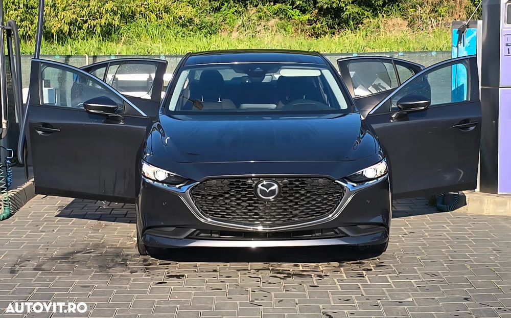 Mazda 3 G150 AT MHEV Plus - 6