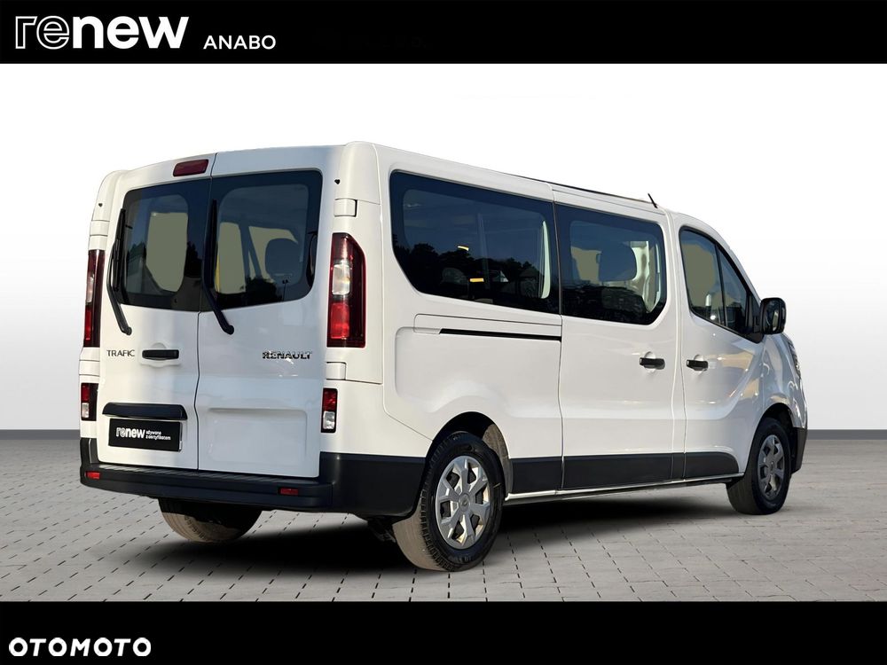 Renault trafic - 5