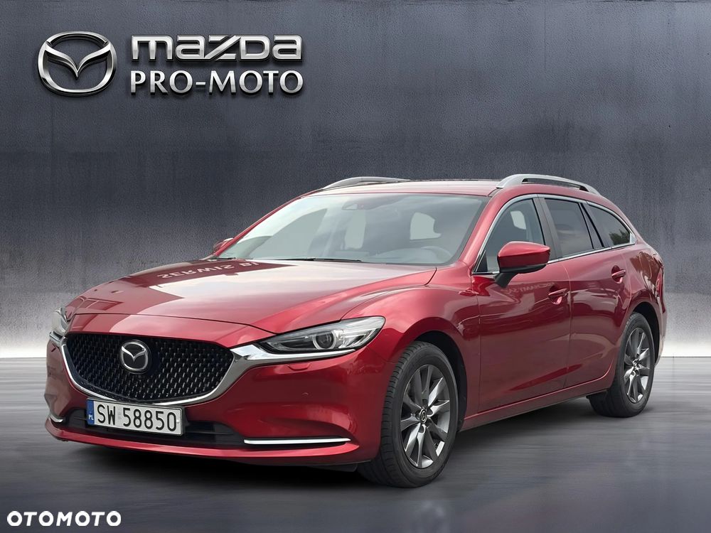 Mazda 6 2.0 SkyJoy - 2