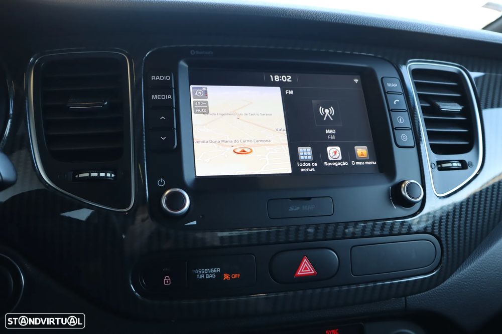 Kia Carens 1.7 CRDi ISG TX - 20