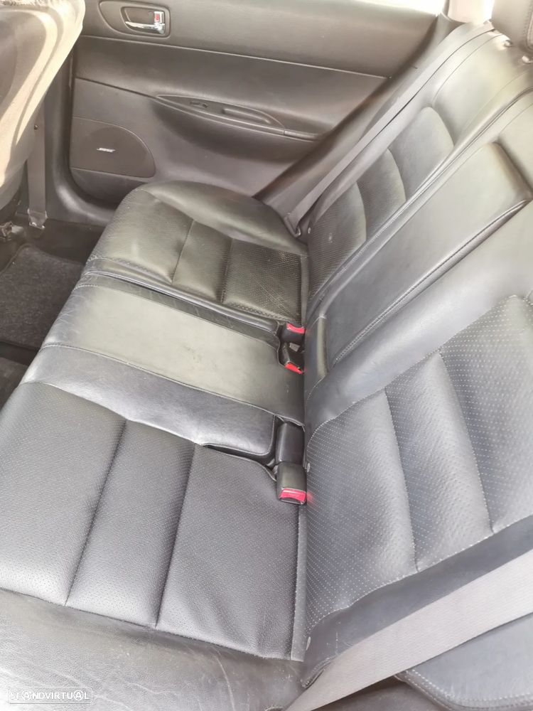 Mazda 6 2.0 MZR-CD Exclusive Plus - 5