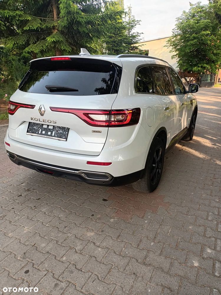 Renault Koleos ENERGY dCi 175 X-tronic 4WD INITIALE PARIS - 4