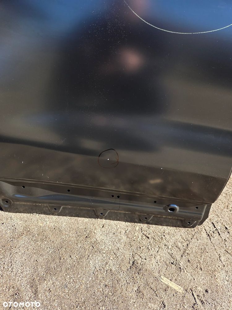 Drzwi prawe tylne tył Fiat 500X 500 x 52048720 Drzwi prawy tylne tył Fiat 500X 500 x 0052048720 - 10