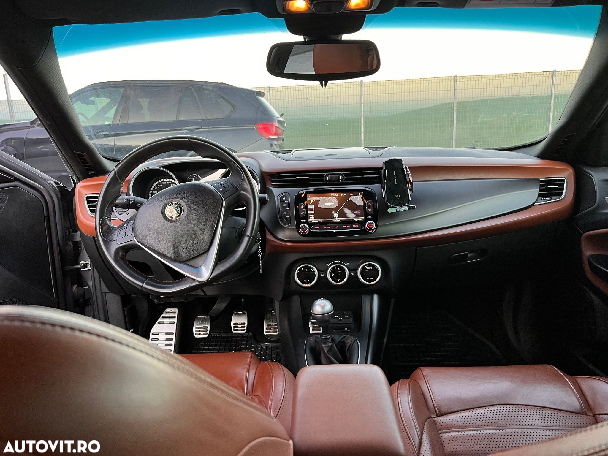Alfa Romeo Giulietta 1.6 JTDM 16V - 1