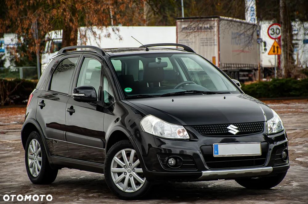 Suzuki SX4 - 2