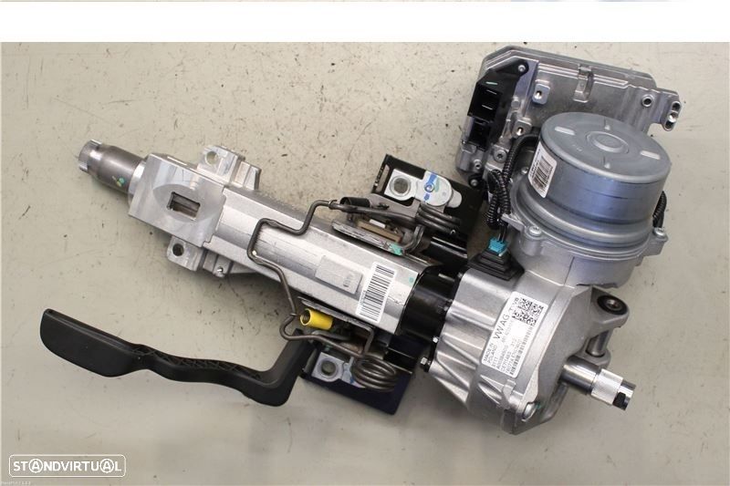 Coluna de direção eletrica skoda rapid polo 6R seat toledo IV - 1