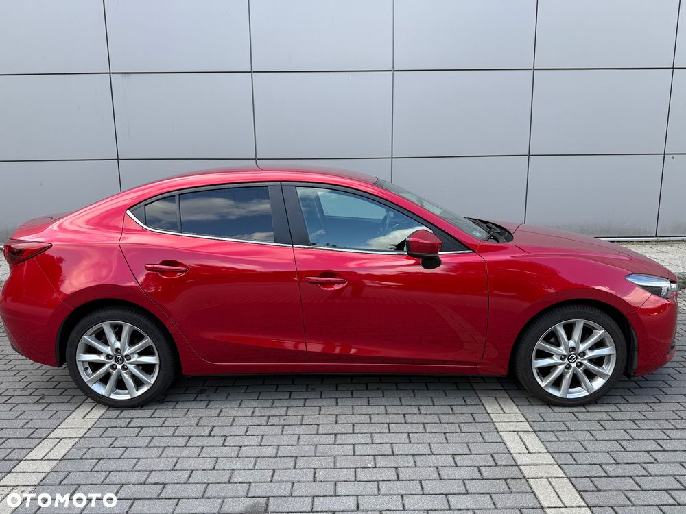 Mazda 3 2.0 Skypassion EU6 - 2