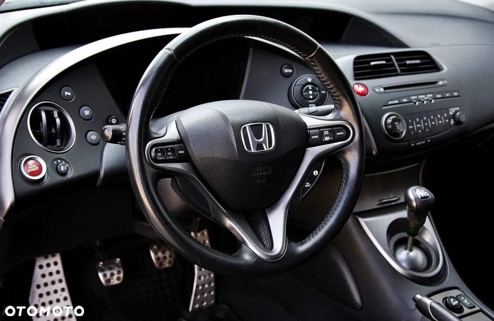 Honda Civic 1.8 Sport - 20