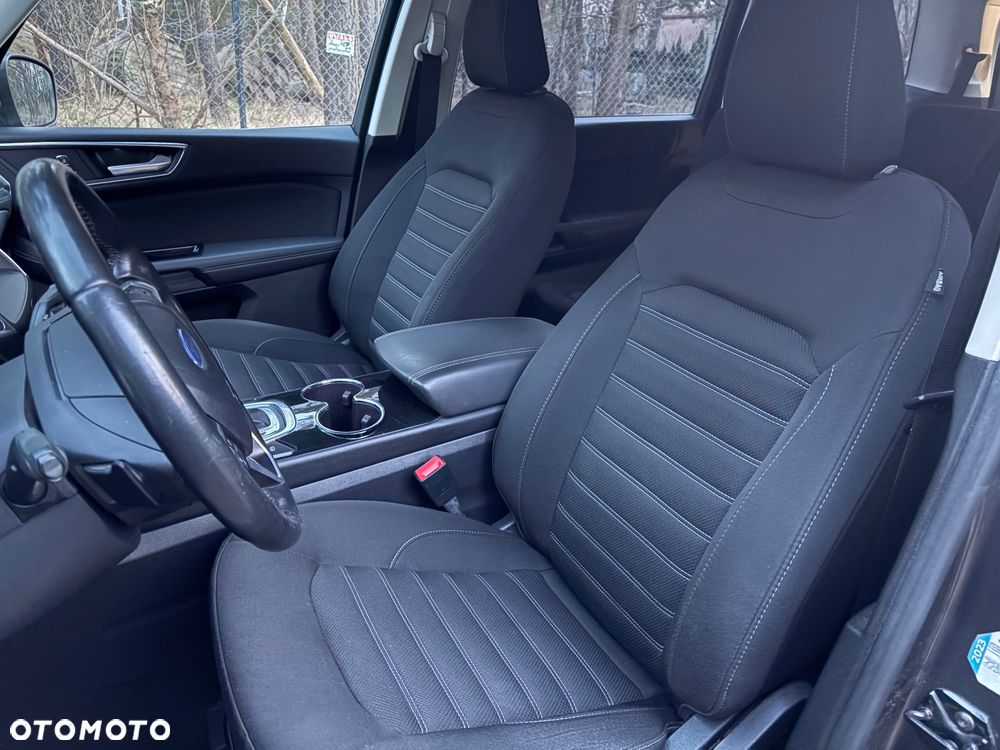 Ford Galaxy 2.0 TDCi Titanium PowerShift - 22