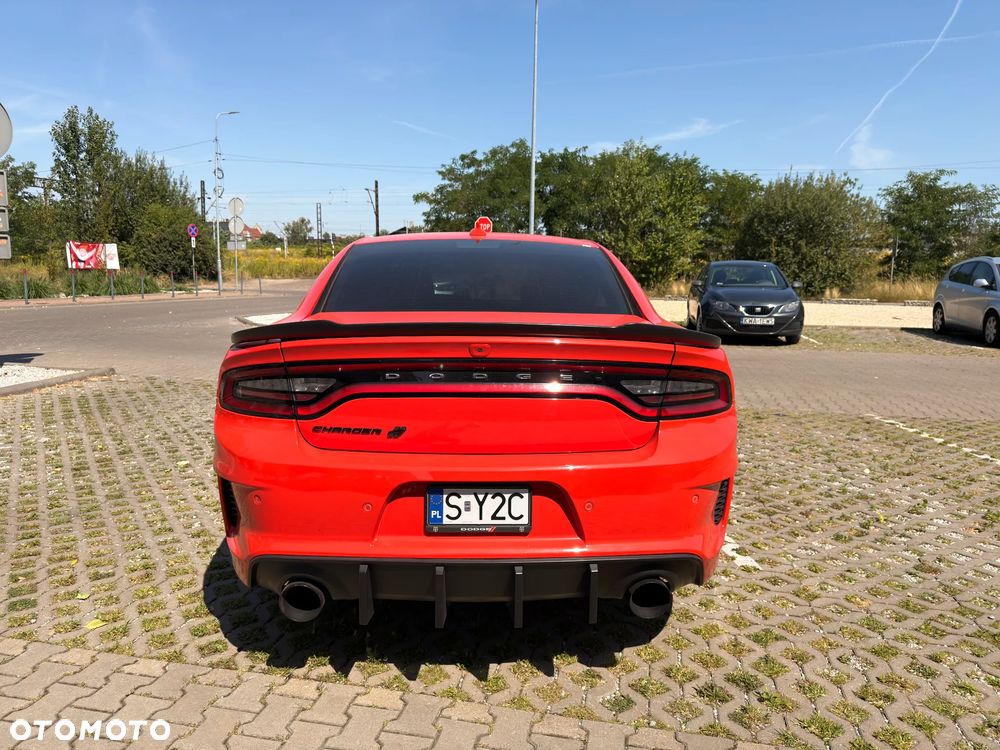 Dodge Charger 3.6 GT - 8