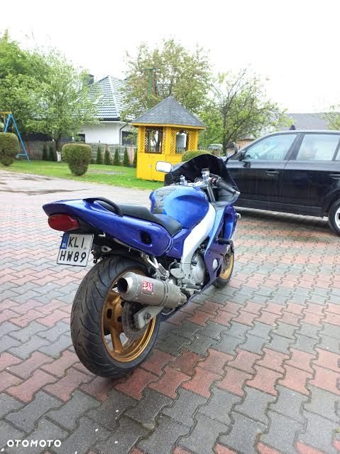 Yamaha YZF - 2