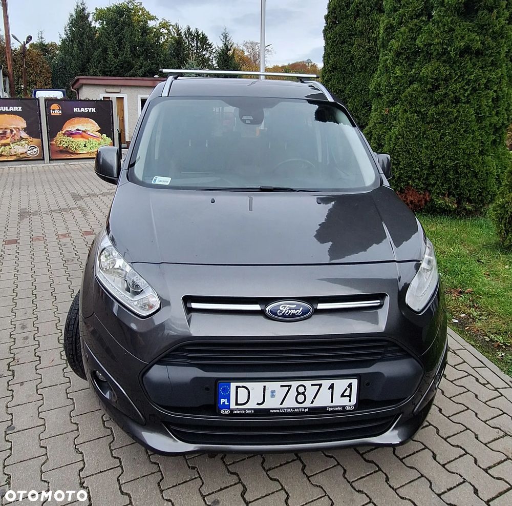 Ford Tourneo Connect Gr 1.5 TDCi Titanium PowerShift - 6