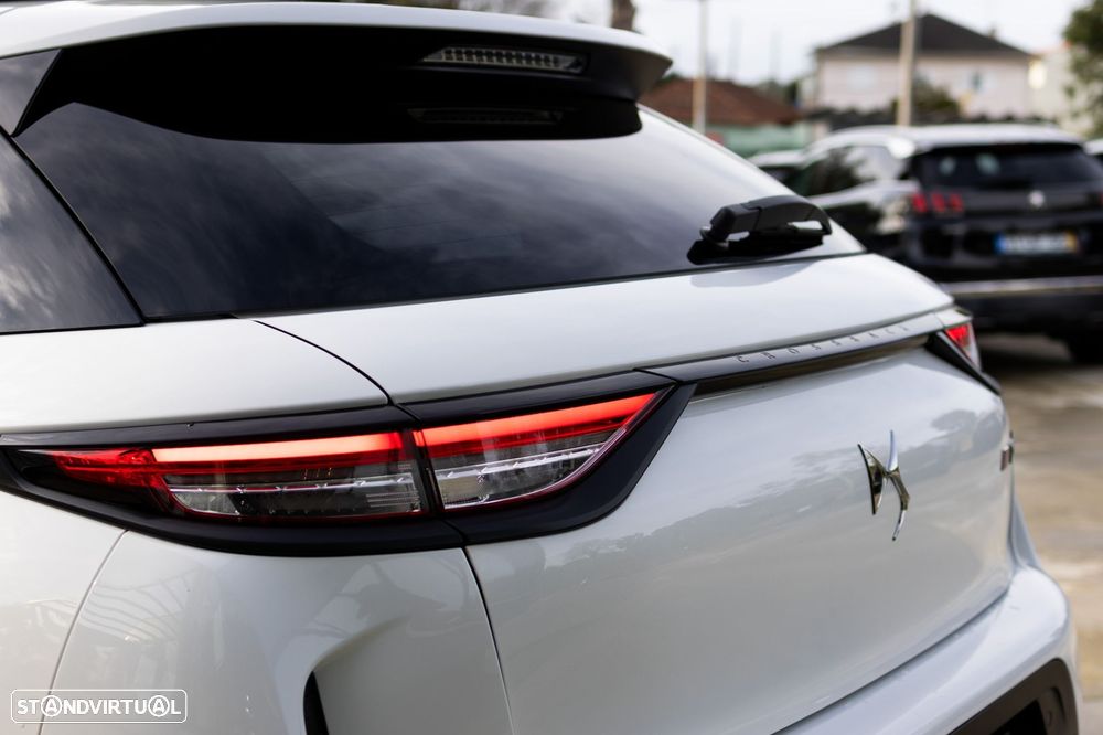 DS DS3 Crossback PureTech 155 Aut. PERFORMANCE LINE - 20