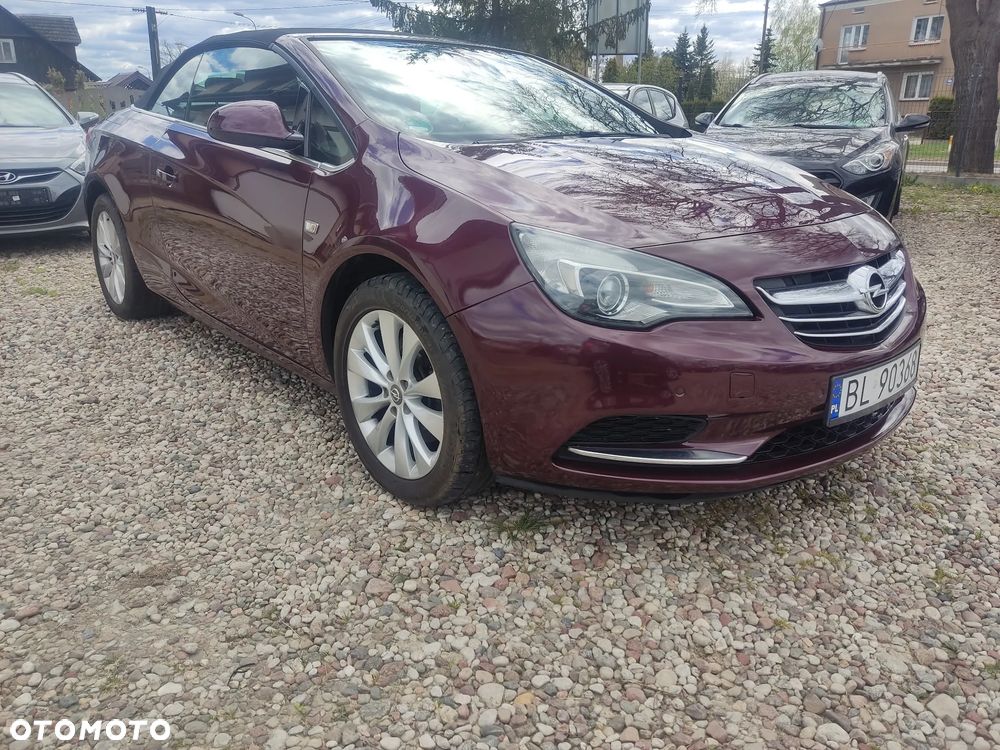Opel Cascada 1.4 Turbo (ecoFLEX) Start/Stop Innovation - 3