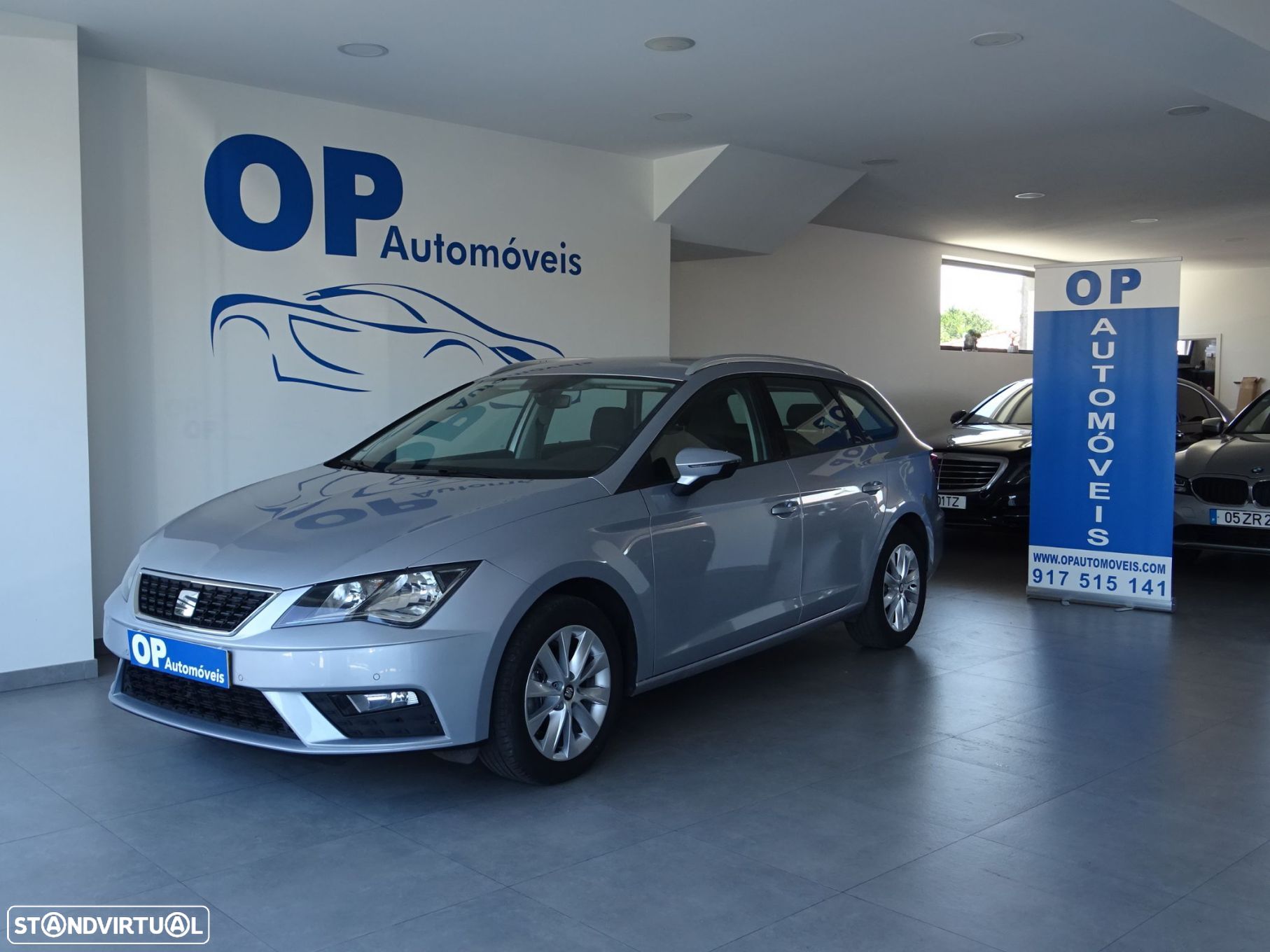 SEAT Leon ST 1.6 TDi Reference S/S - 1
