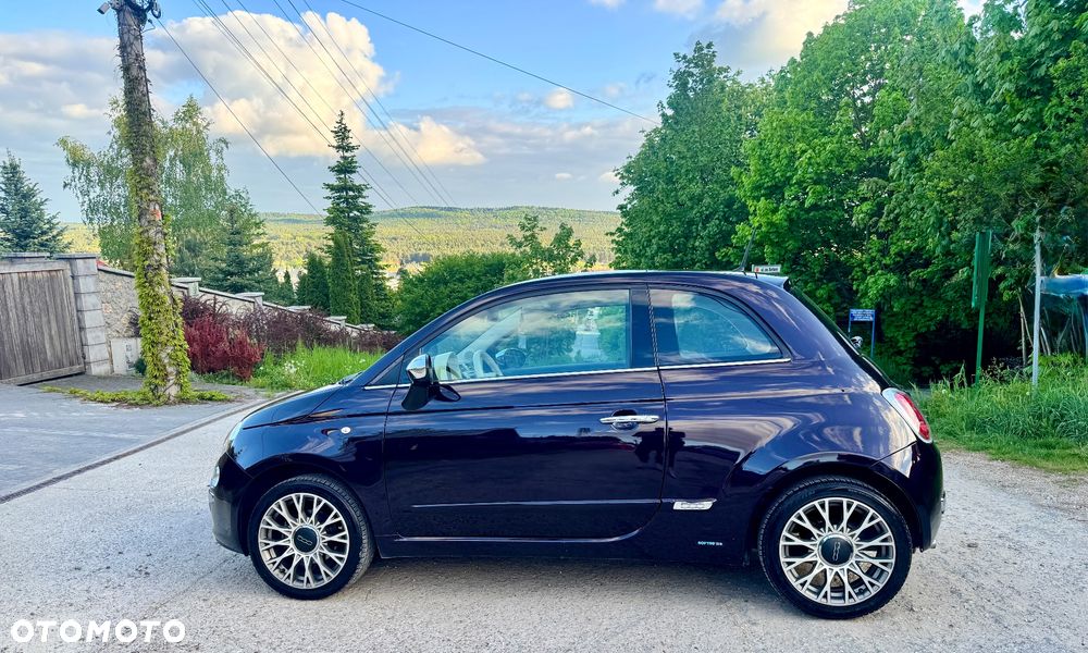 Fiat 500 1.2 Rock-Star - 12