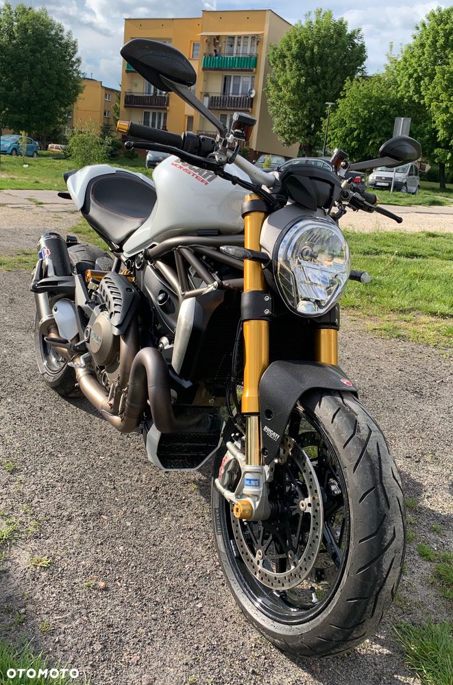 Ducati Monster - 3