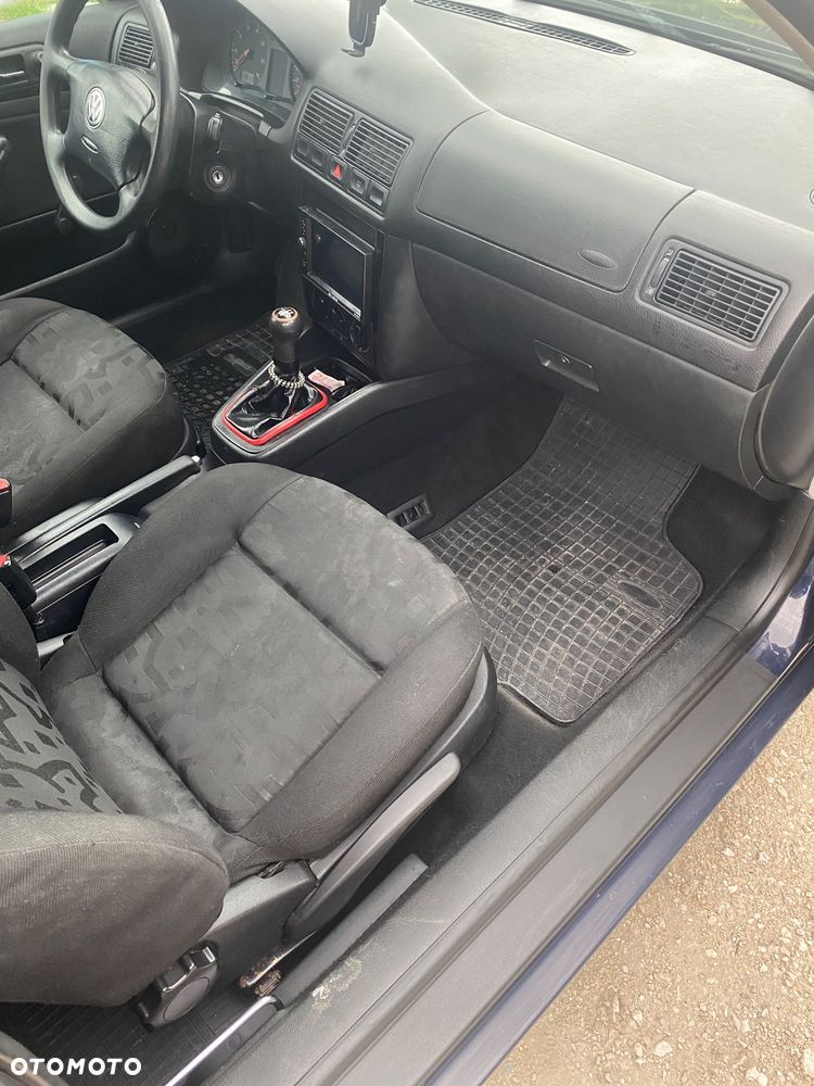 Volkswagen Golf 1.4 Basis - 9